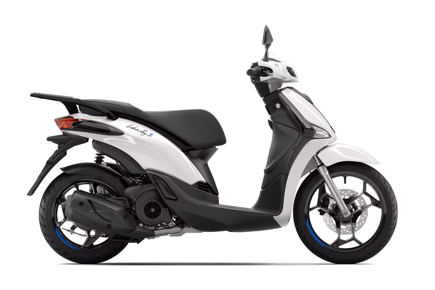 PIAGGIO LIBERTY 150 S